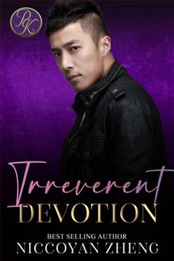 Irreverent Devotion by Niccoyan Zheng