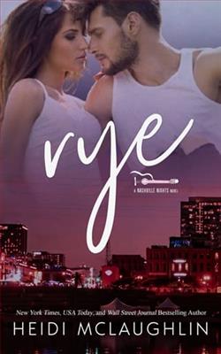 Rye by Heidi McLaughlin