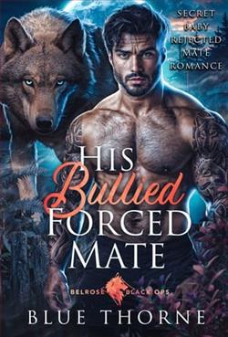 His Bullied Forced Mate by Blue Thorne