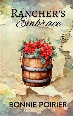 Rancher's Embrace by Bonnie Poirier