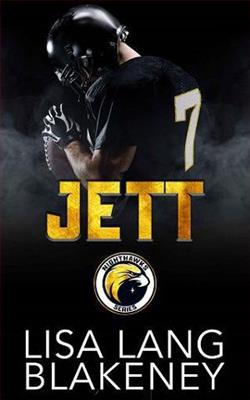 Jett by Lisa Lang Blakeney