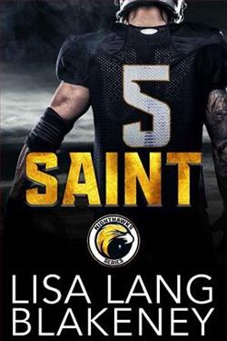 Saint by Lisa Lang Blakeney