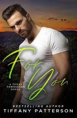 For You by Tiffany Patterson