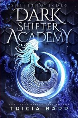 Shifting Tides by Tricia Barr
