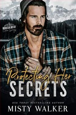 Protecting Her Secrets by Misty Walker