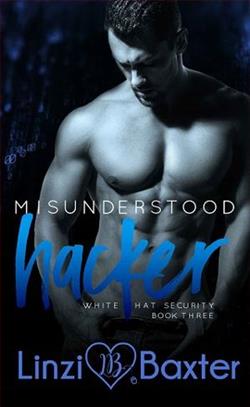 Misunderstood Hacker by Linzi Baxter