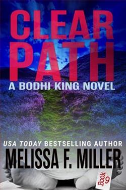 Clear Path by Melissa F. Miller