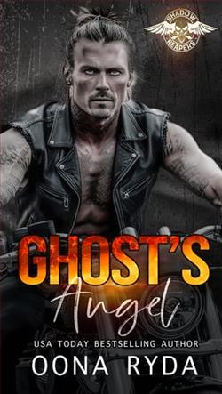 Ghost's Angel by Oona Ryda