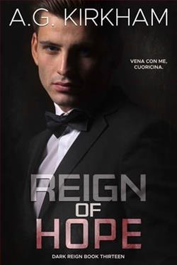 Reign of Hope by A.G. Kirkham