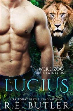 Lucius by R.E. Butler