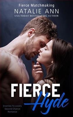 Fierce-Hyde by Natalie Ann