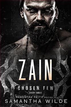 Zain by Samantha Wilde