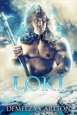 Loki by Demelza Carlton