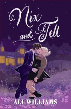 Nix and Tell by Ali Williams