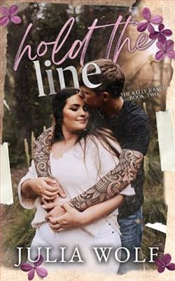 Hold the Line by Julia Wolf