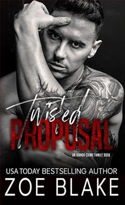 Twisted Proposal by Zoe Blake
