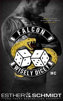 Falcon by Esther E. Schmidt
