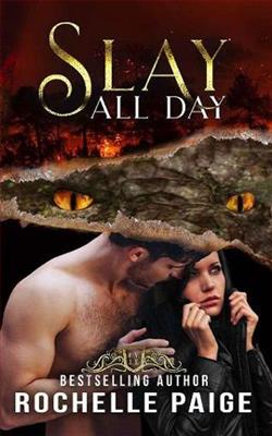 Slay All Day by Rochelle Paige