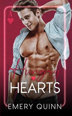 Hungry Hearts by Emery Quinn