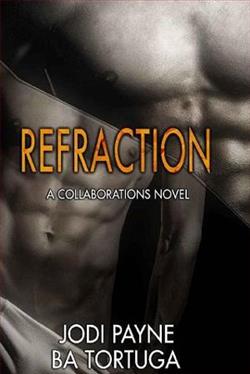 Refraction by B.A. Tortuga