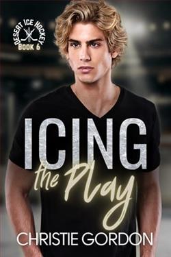 Icing the Play by Christie Gordon