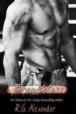 Breathless by R.G. Alexander