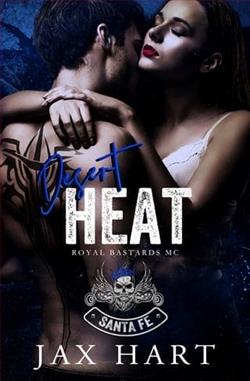 Desert Heat by Jax Hart