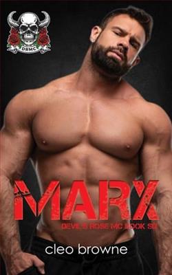 Marx by Cleo Browne