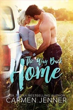 The Way Back Home by Carmen Jenner