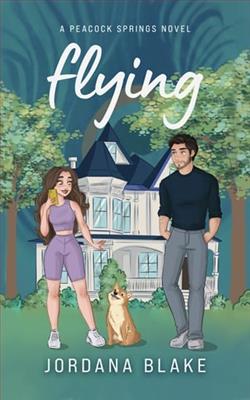 Flying by Jordana Blake