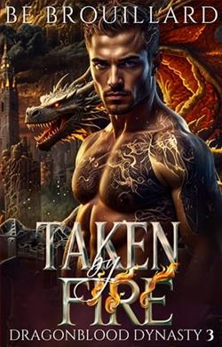 Taken By Fire by B.E. Brouillard