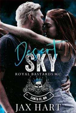 Desert Sky by Jax Hart