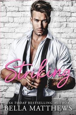Striking by Bella Matthews