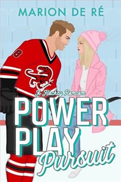 Power Play Pursuit by Marion De Ré