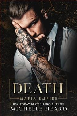 Death by Michelle Heard