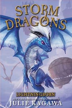 Lightningborn by Julie Kagawa