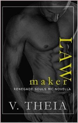 Law Maker by V. Theia