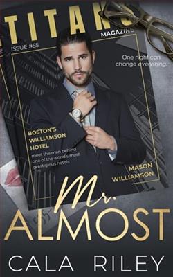 Mr. Almost by Cala Riley