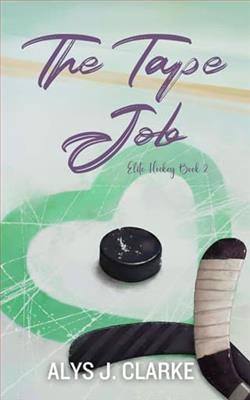 The Tape Job by Alys J. Clarke