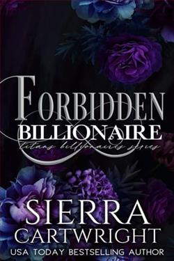 Forbidden Billionaire by Sierra Cartwright