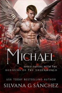 Michael by Silvana G. Sánchez