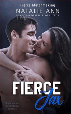 Fierce-Jax by Natalie Ann