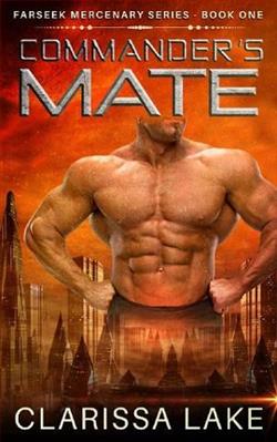 Commander's Mate by Clarissa Lake