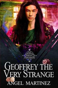 Geoffrey the Very Strange by Angel Martinez