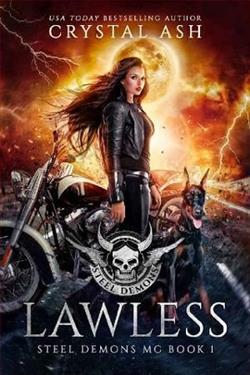 Lawless by Crystal Ash
