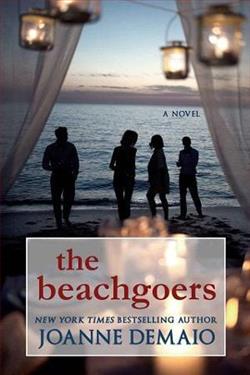 The Beachgoers by Joanne DeMaio