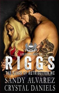 Riggs by Crystal Daniels