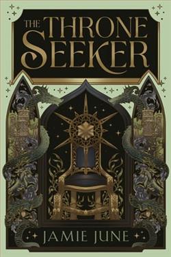 The Throne Seeker by Jamie June
