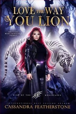 Love the Way You Lion by Cassandra Featherstone