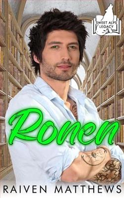 Ronen by Raiven Matthews